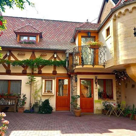 Chambres Suite D'Hote Divine Providence Wintzenheim Luaran gambar