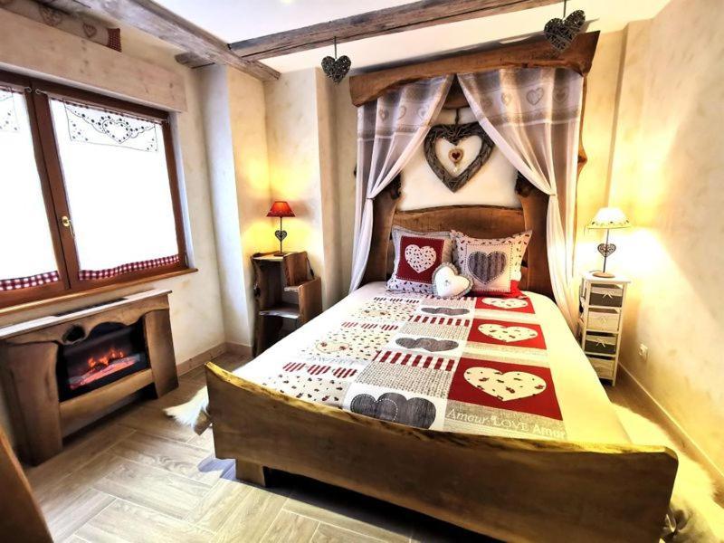 Chambres Suite D'Hote Divine Providence Wintzenheim Luaran gambar