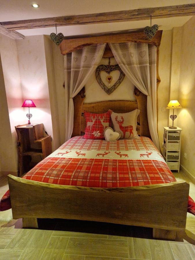 Chambres Suite D'Hote Divine Providence Wintzenheim Luaran gambar