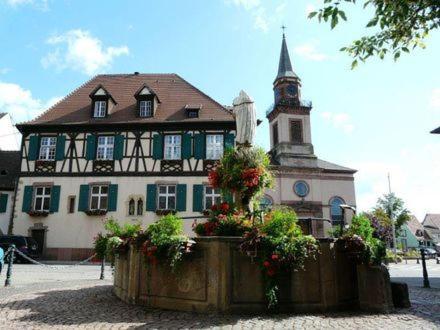 Chambres Suite D'Hote Divine Providence Wintzenheim Luaran gambar