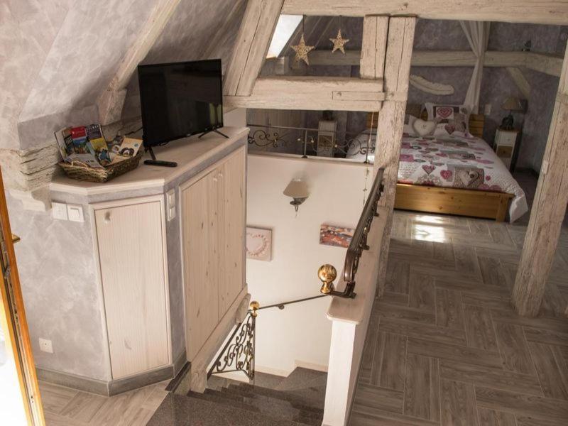 Chambres Suite D'Hote Divine Providence Wintzenheim Luaran gambar
