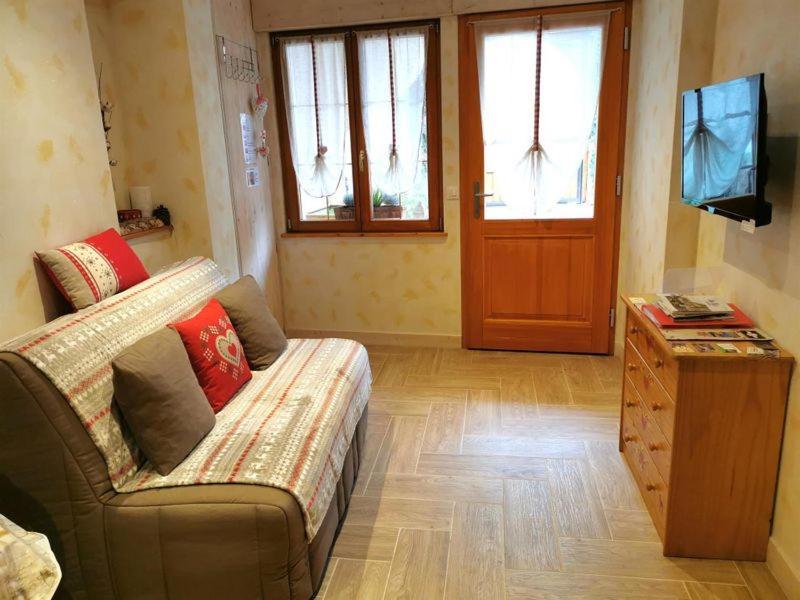 Chambres Suite D'Hote Divine Providence Wintzenheim Luaran gambar